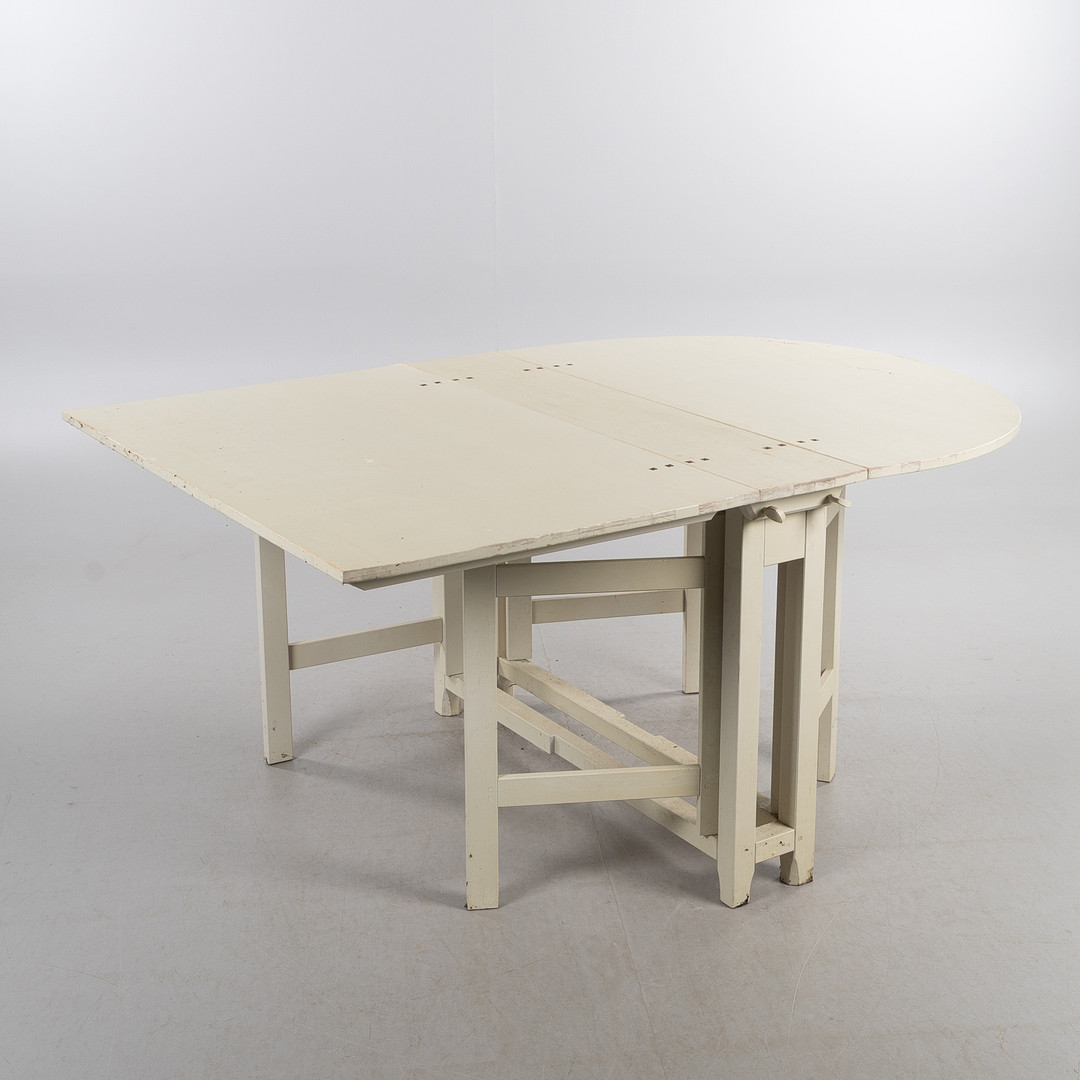 SLAGBORD, "Bergslagen", ur IKEA:s 1700-talserie.
