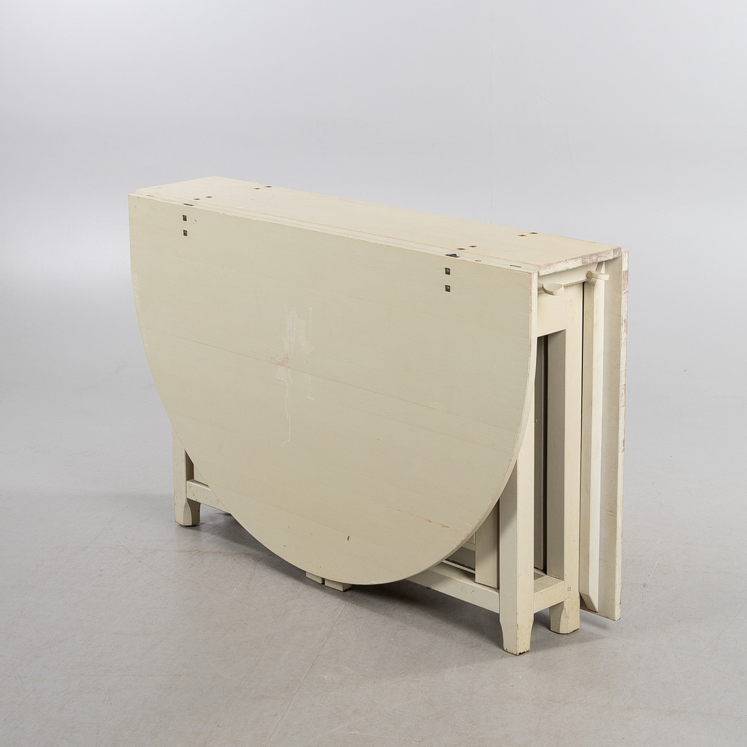 SLAGBORD, "Bergslagen", ur IKEA:s 1700-talserie.