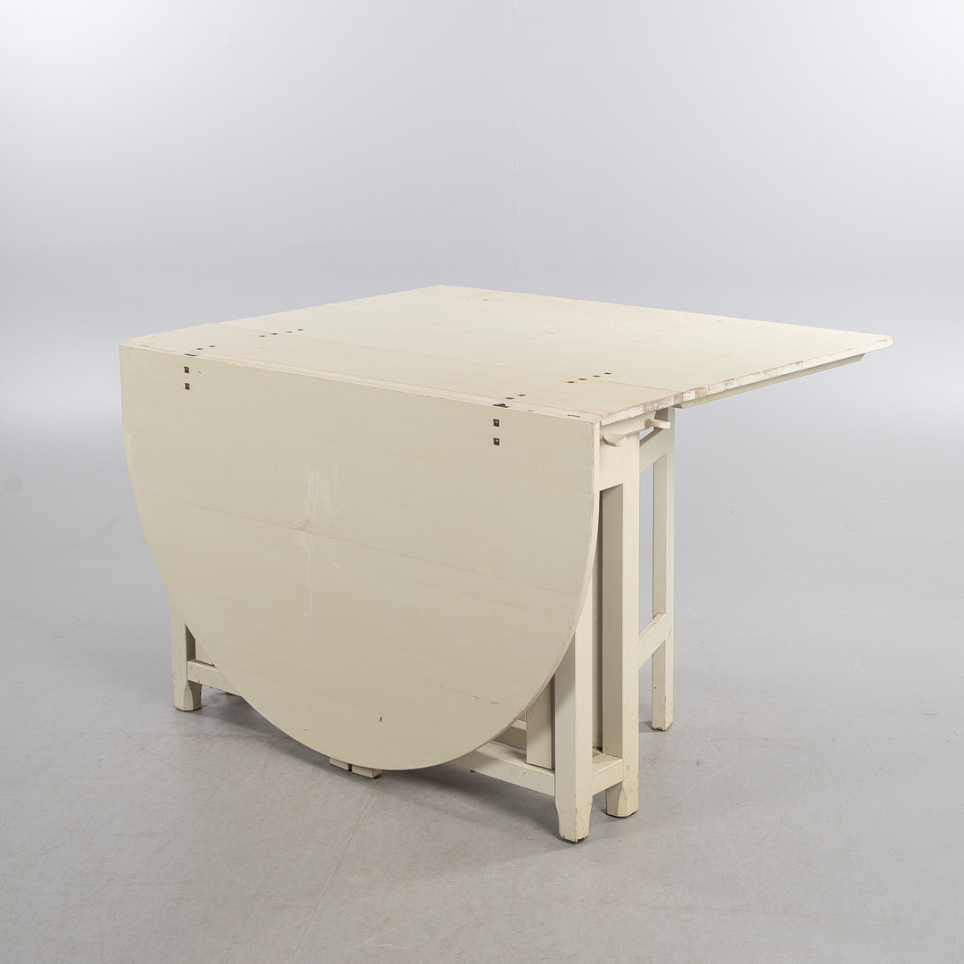 SLAGBORD, "Bergslagen", ur IKEA:s 1700-talserie.