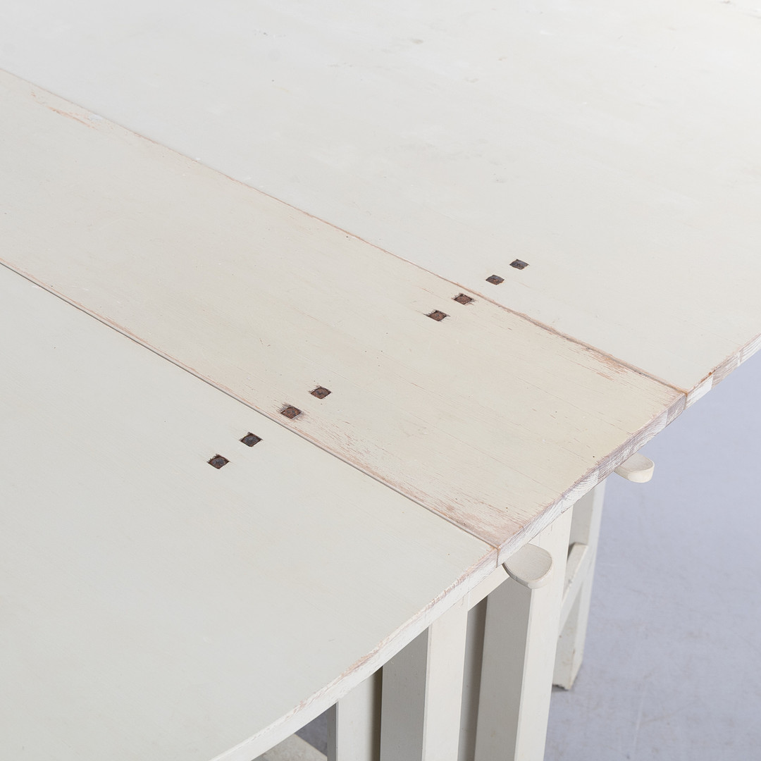 SLAGBORD, "Bergslagen", ur IKEA:s 1700-talserie.