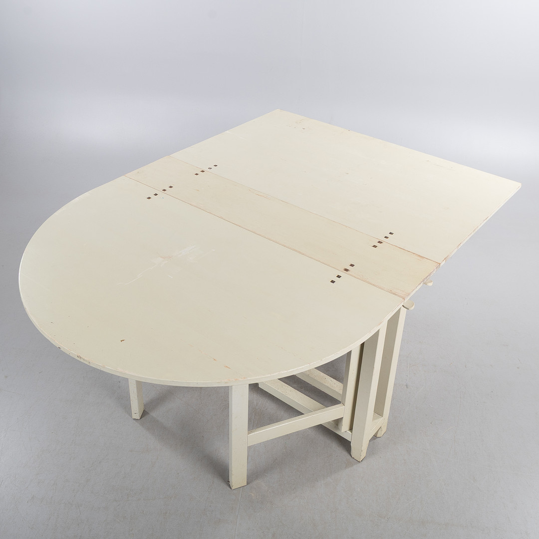 SLAGBORD, "Bergslagen", ur IKEA:s 1700-talserie.