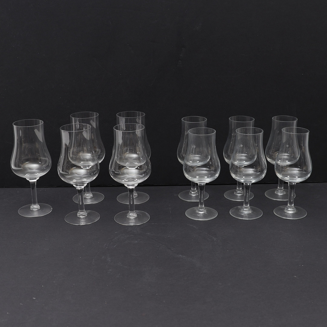VINPROVARGLAS, 11st, "Elixir" Orrefors.