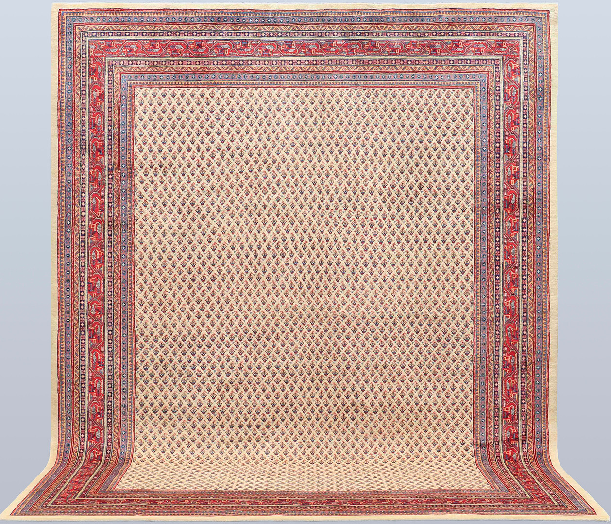 MATTA. Saruk Mir fine, 386 x 287 cm.