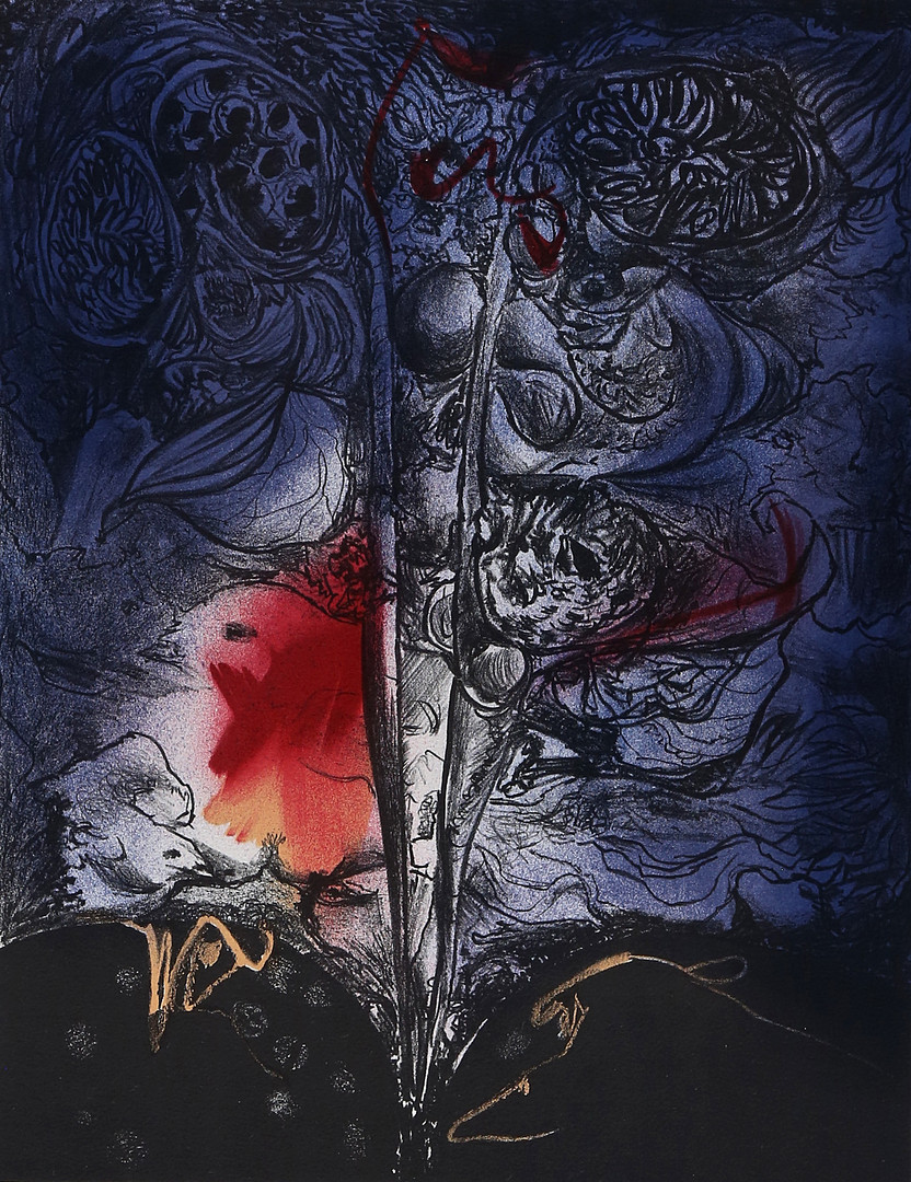 MODEST CUIXART. Untitled.