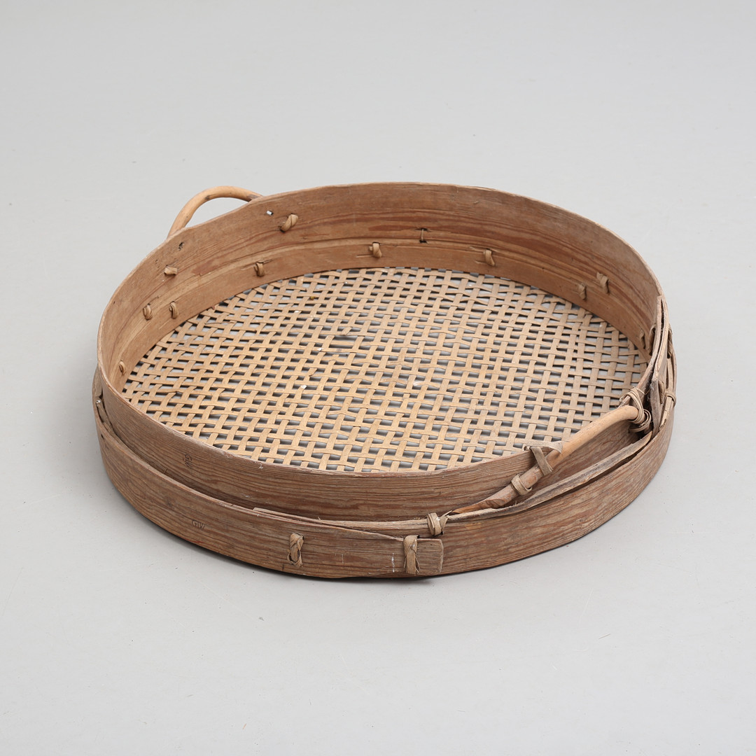 SÅLL, allmoge, 1800-tal.