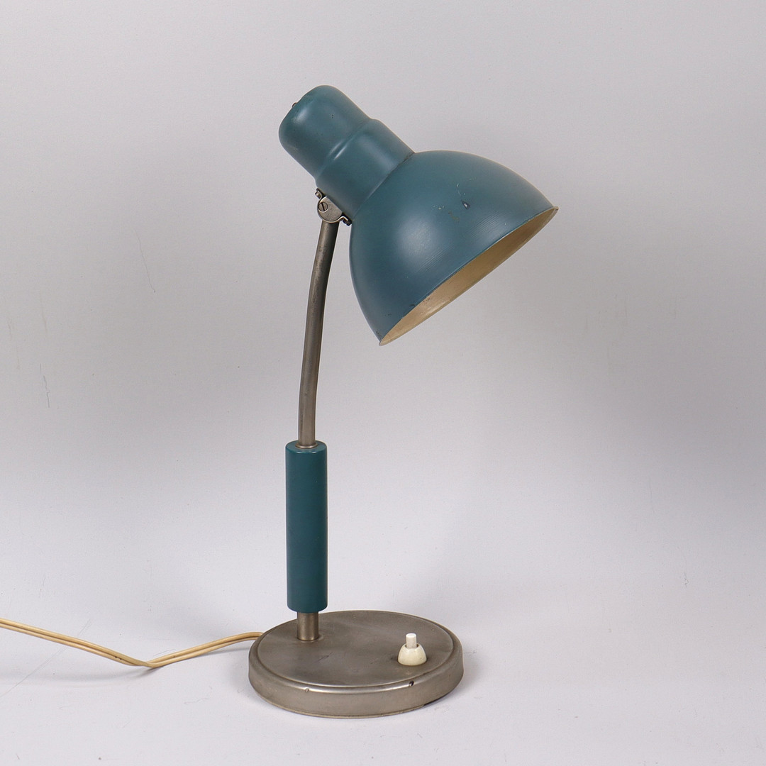 BORDSLAMPA, ASEA, funkis, 1900-talets första hälft.