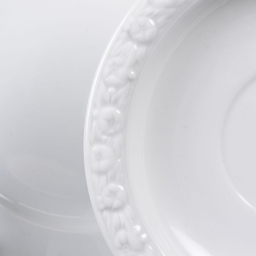 KAFFESERVIS, 50 delar, Rosenthal, Tyskland.