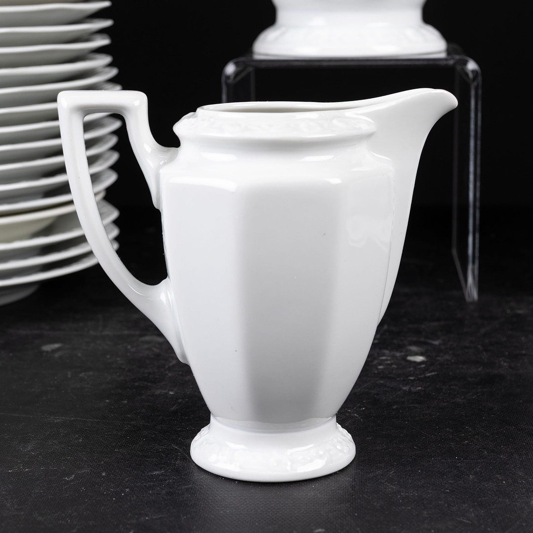 KAFFESERVIS, 50 delar, Rosenthal, Tyskland.