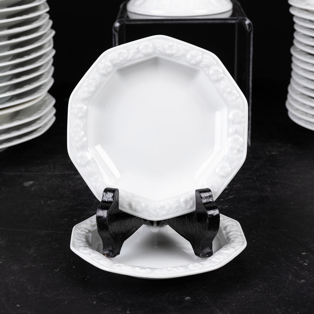 KAFFESERVIS, 50 delar, Rosenthal, Tyskland.