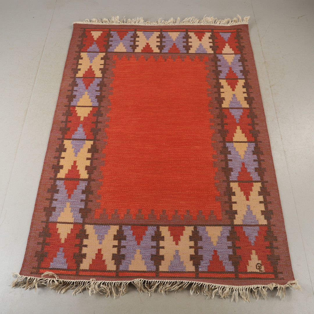 MATTA, rölakan, signerad QL, 243 x 168 cm.