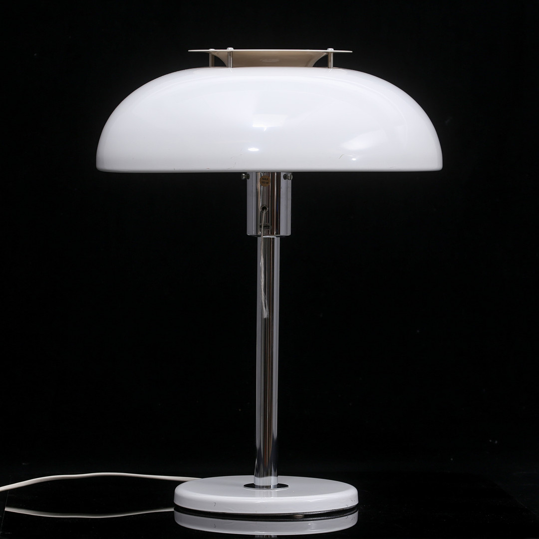 OLLE ANDERSSON. Bordslampa, "Sigma", Boréns.