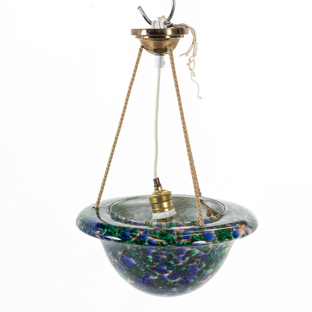 TAKAMPEL, glas, 1900-talets första hälft.