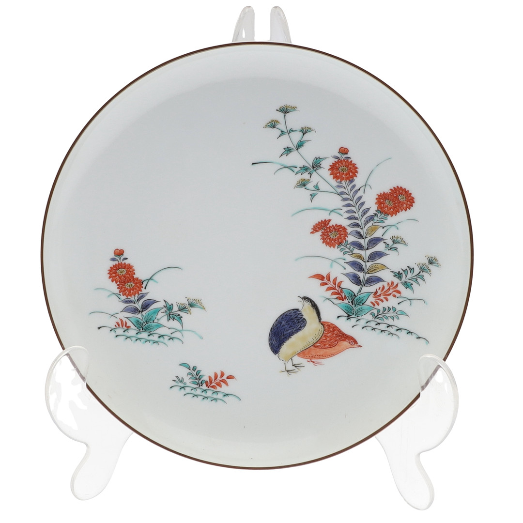 A MODERN KAKIEMON DISH.