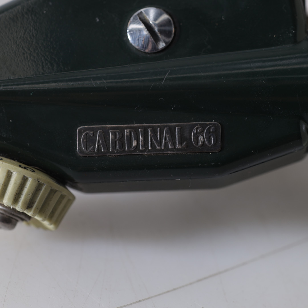 FISKERULLE , Cardinal 66, Abu.