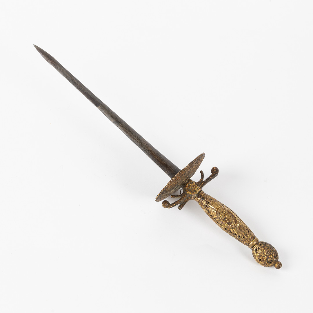 STICKERT, ceremoniell, 1800-tal.