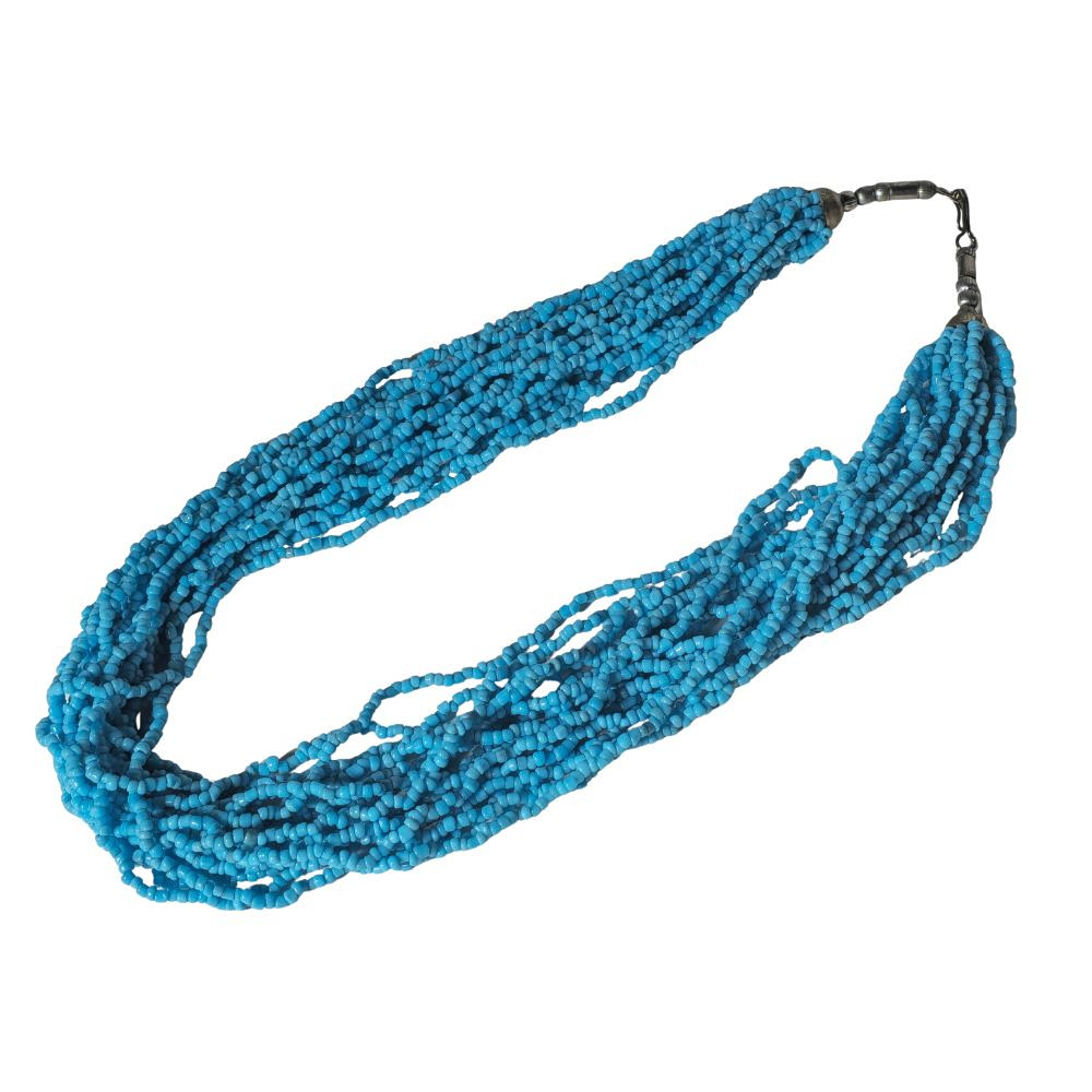Collar pedrería.