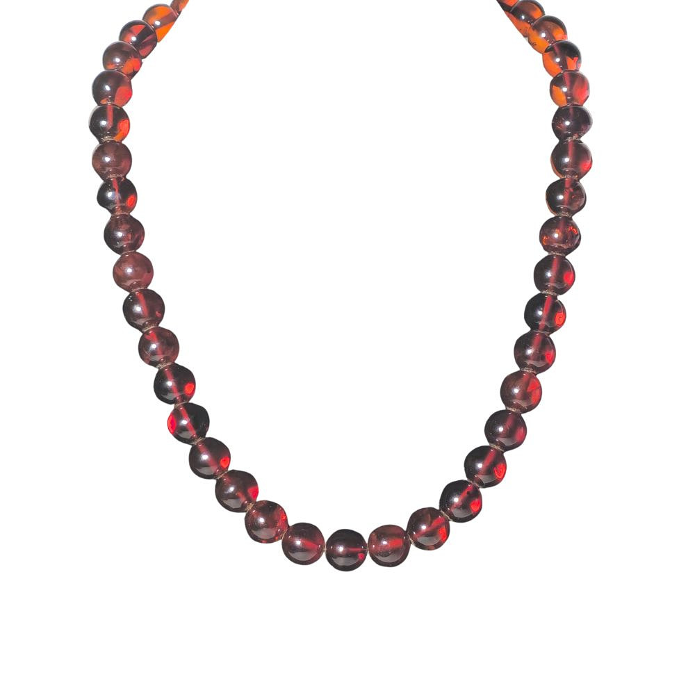 Collar pedrería.