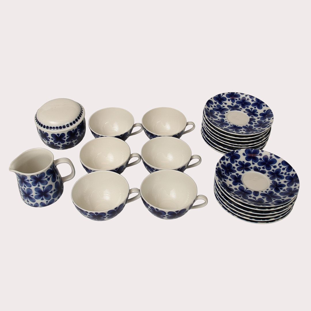 MARIANNE WESTMAN. , kaffeservis 21 delar., MON AMIE, Rörstrand. 1960-1987.