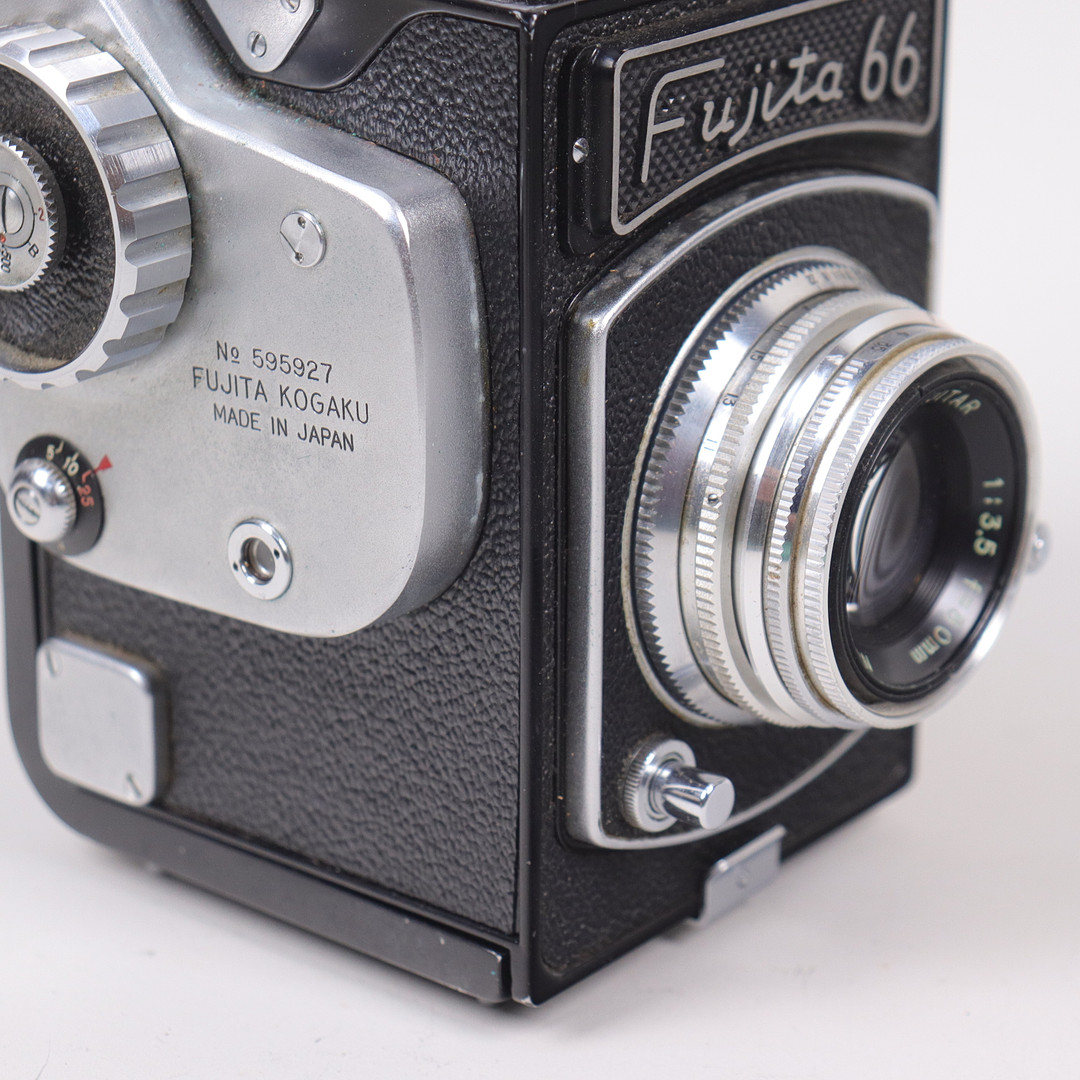 KAMERA, Fujita 66, Japan, model SL FP-X.