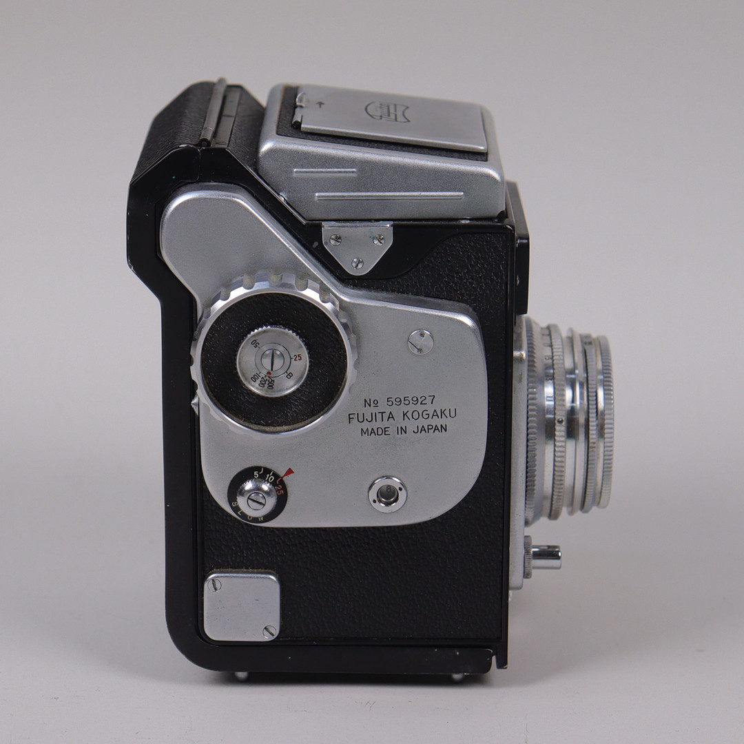 KAMERA, Fujita 66, Japan, model SL FP-X.