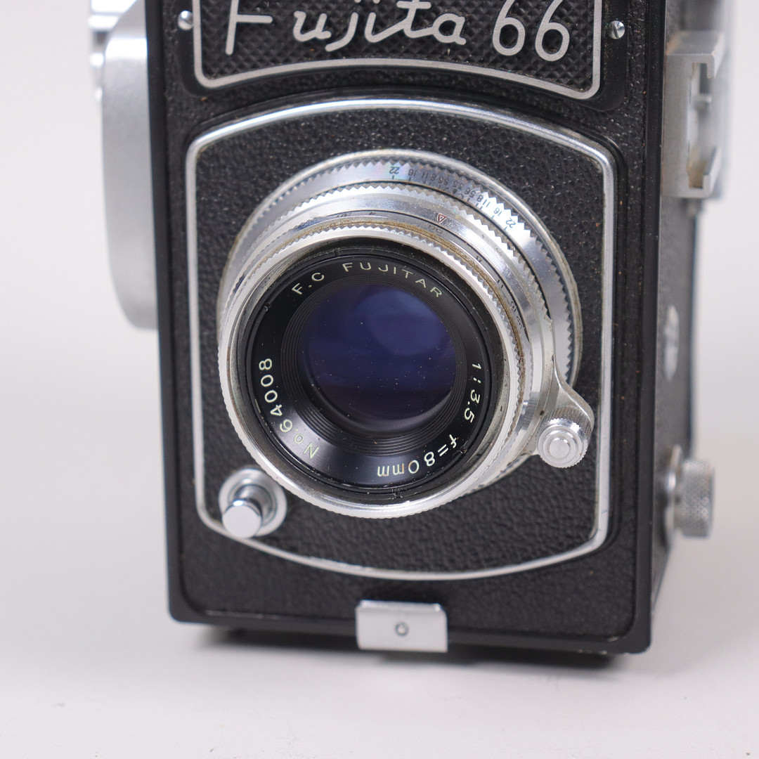 KAMERA, Fujita 66, Japan, model SL FP-X.
