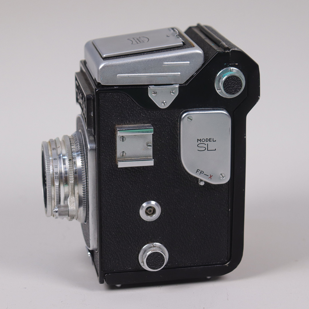 KAMERA, Fujita 66, Japan, model SL FP-X.
