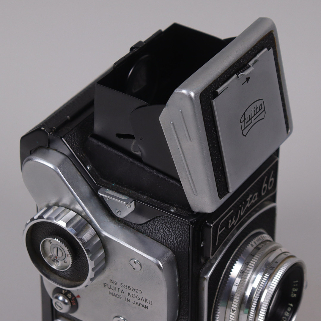 KAMERA, Fujita 66, Japan, model SL FP-X.