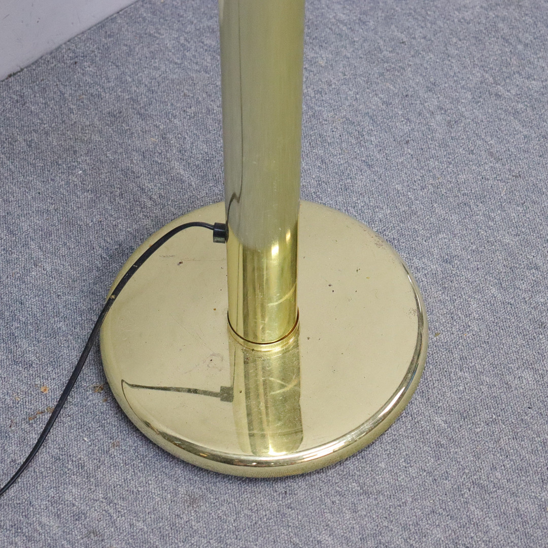 GOLVLAMPA, "Tulpan", Cottex, 1990-tal.