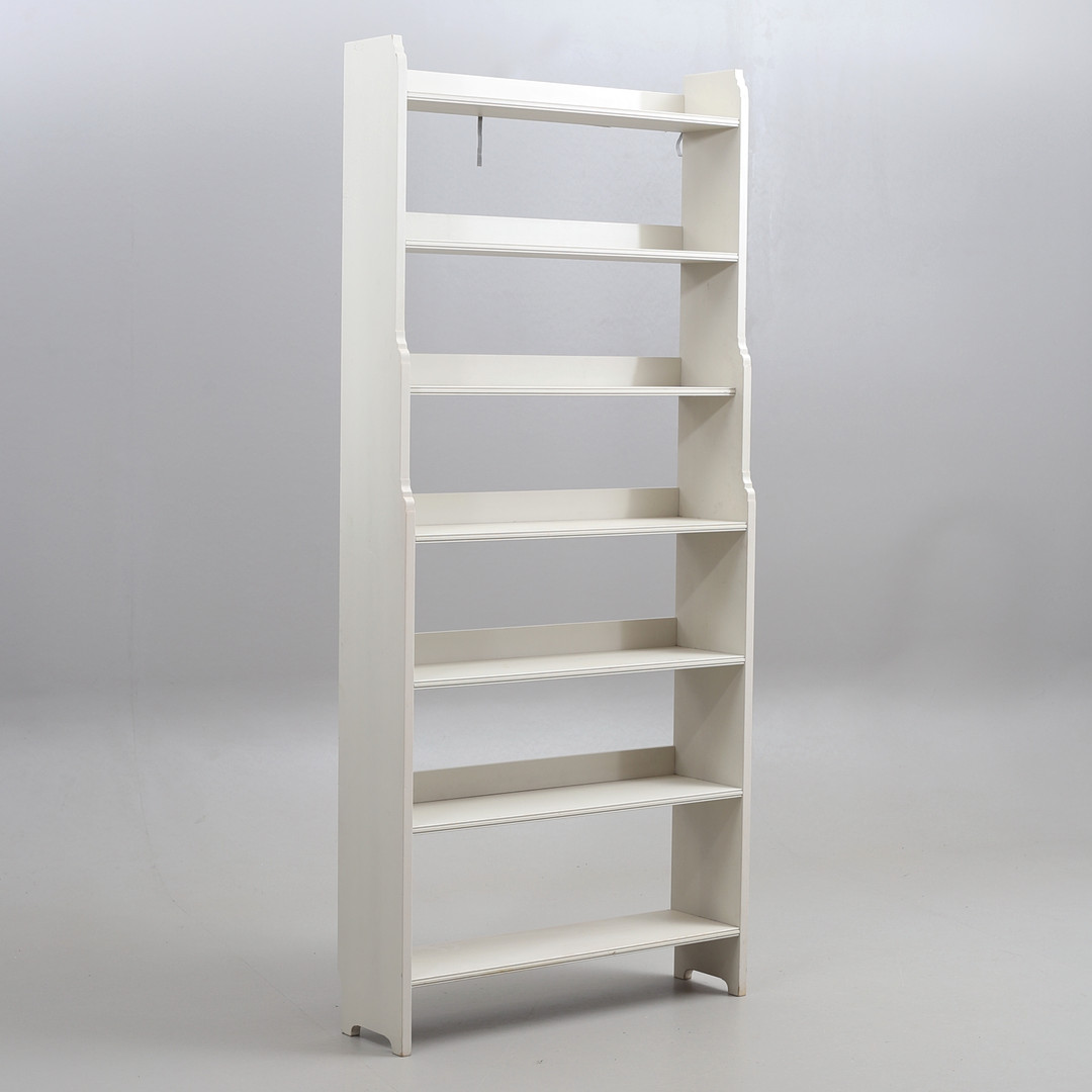 BOKHYLLA, "Ekolsund", ur IKEAs 1700-talets serie.