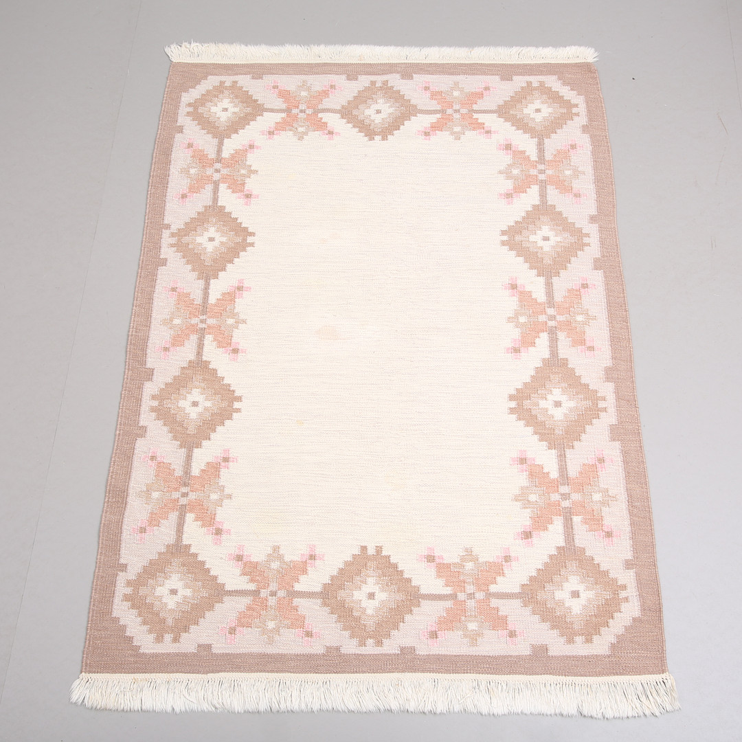 RÖLAKAN, Matta, 1900-talets mitt.