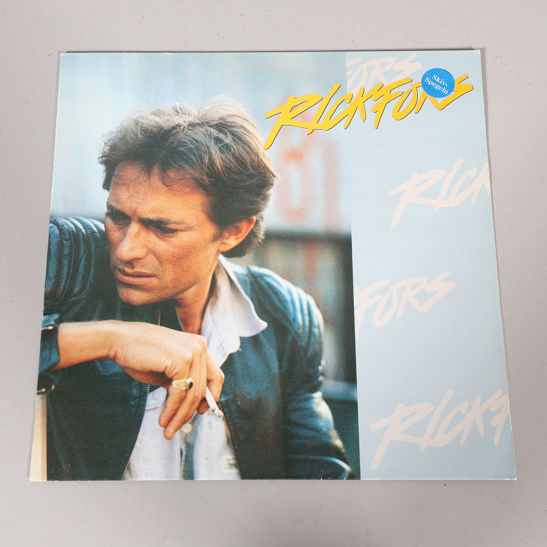 LP-SKIVOR, ca 50 stycken.