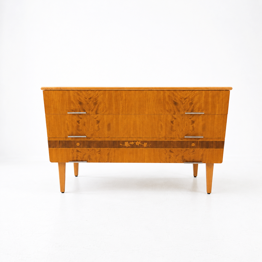 BYRÅ, Swedish Modern, 1940-tal.