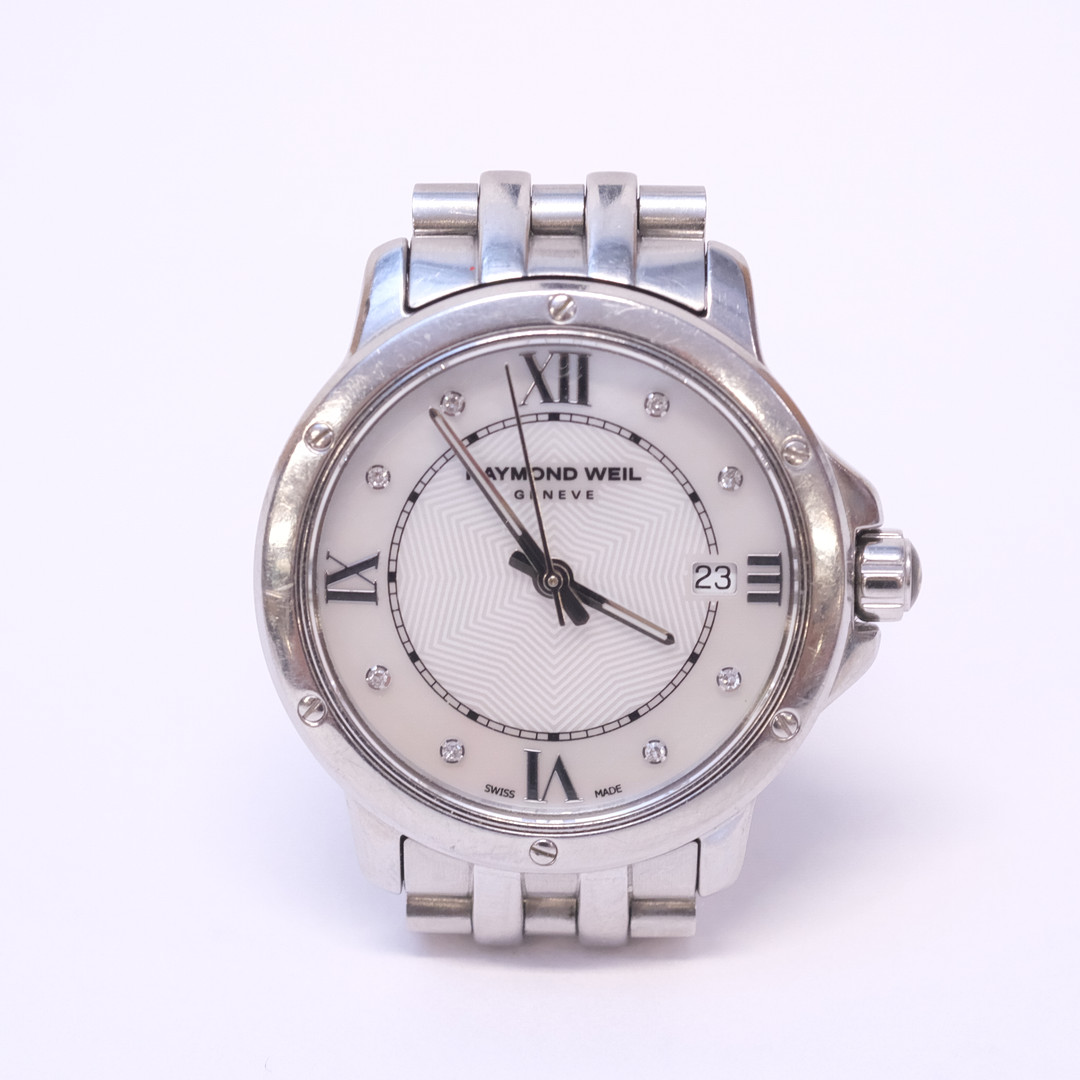 DAMARMBANDSUR, RAYMOND WEIL, "TANGO".