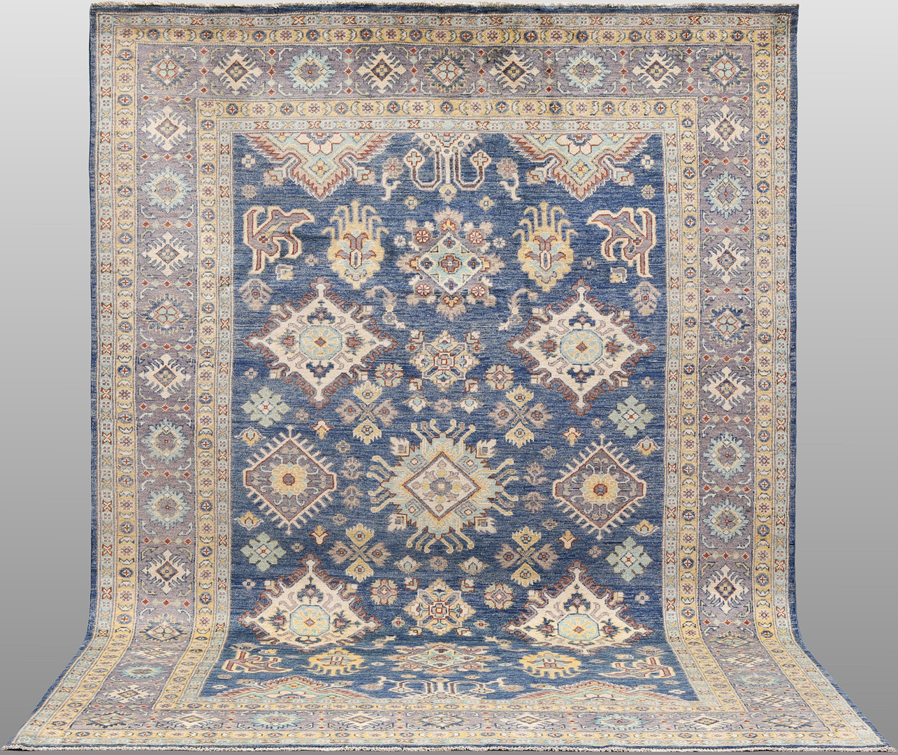 ORIENTMATTA. Kazak design, 302 x 199 cm.