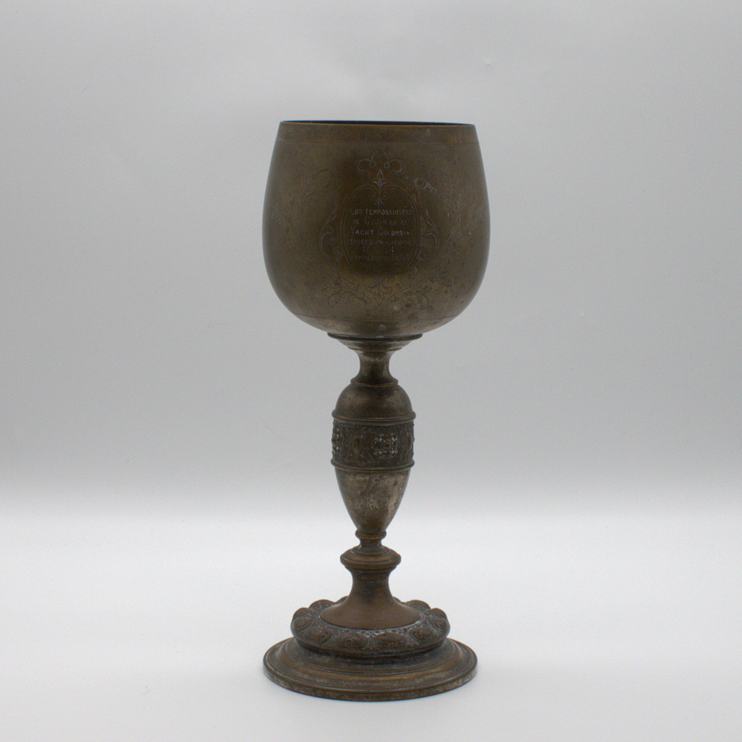 CUBANISCHER YACHT-POKAL.