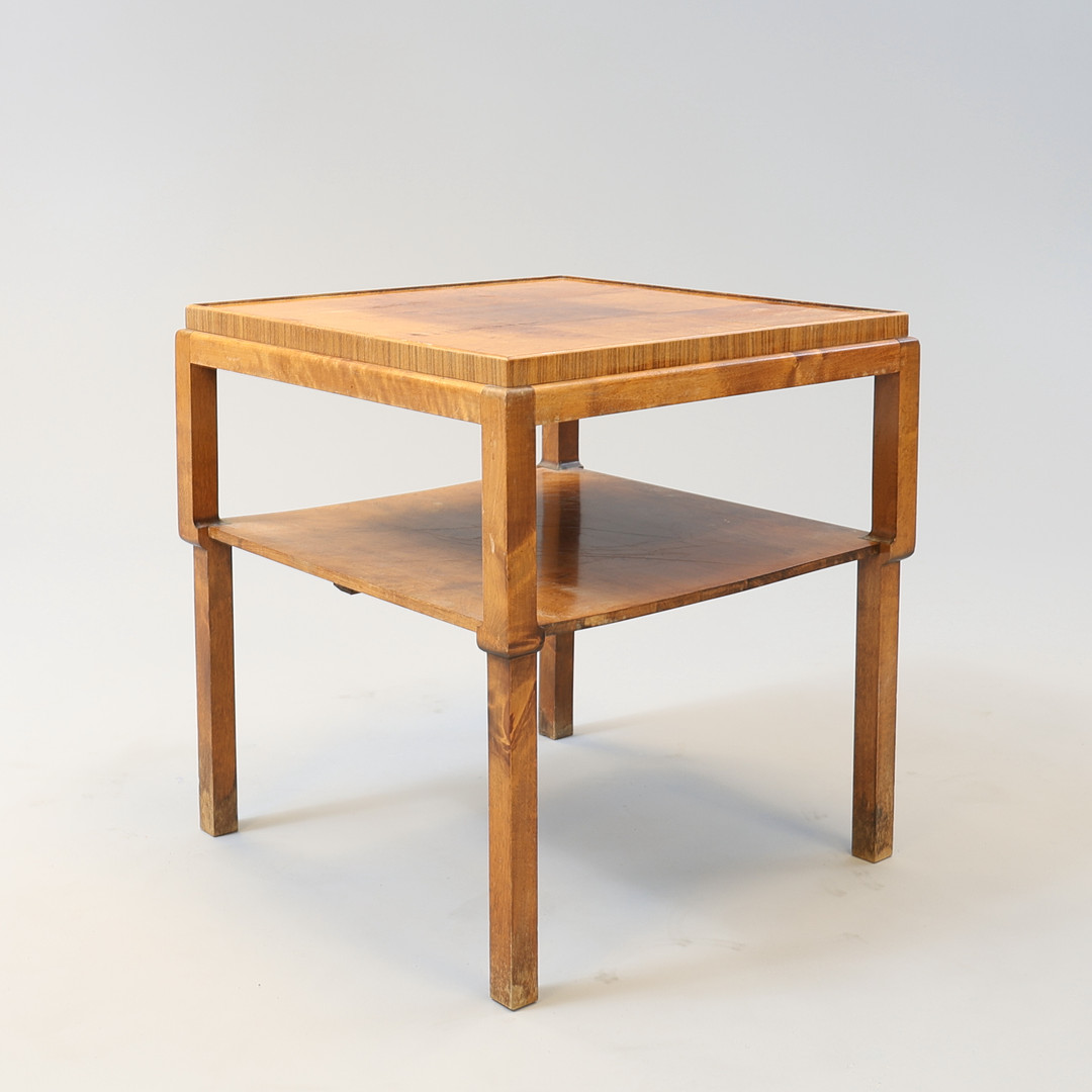 SIDOBORD, art deco, 1920/30-tal.