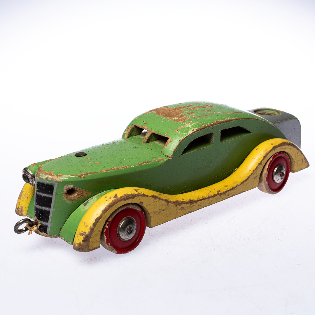 LEKSAKSBIL, BRIO, 1950-tal.