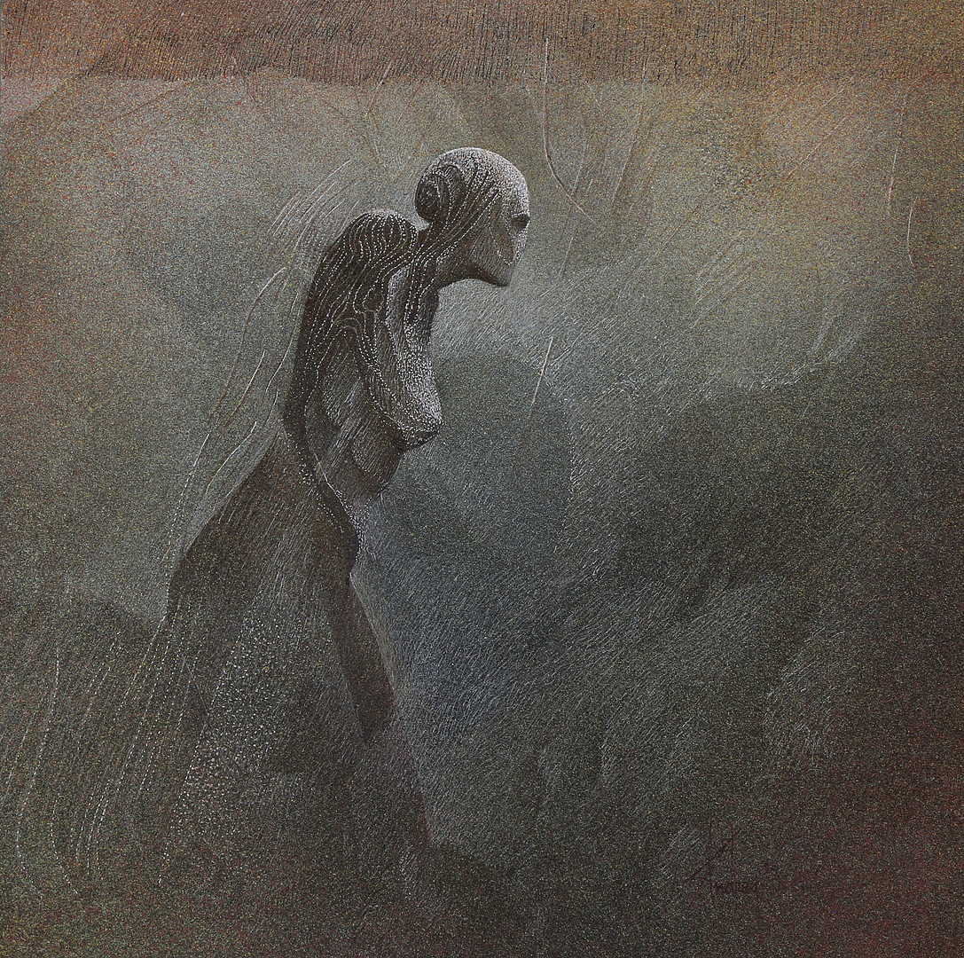 ANDREU MARTRÓ. Untitled.
