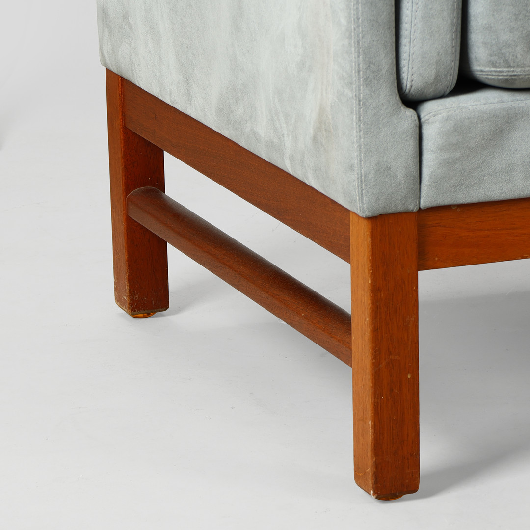 ERIK JØRGENSEN. 'EJ315-3'. Tre-pers. sofa, Fredericia Furniture, Danmark.