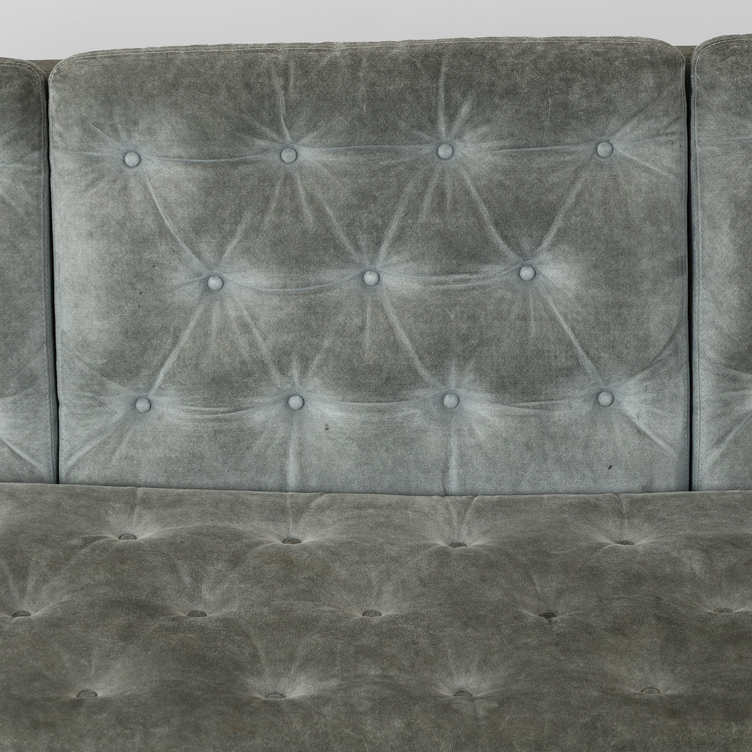 ERIK JØRGENSEN. 'EJ315-3'. Tre-pers. sofa, Fredericia Furniture, Danmark.