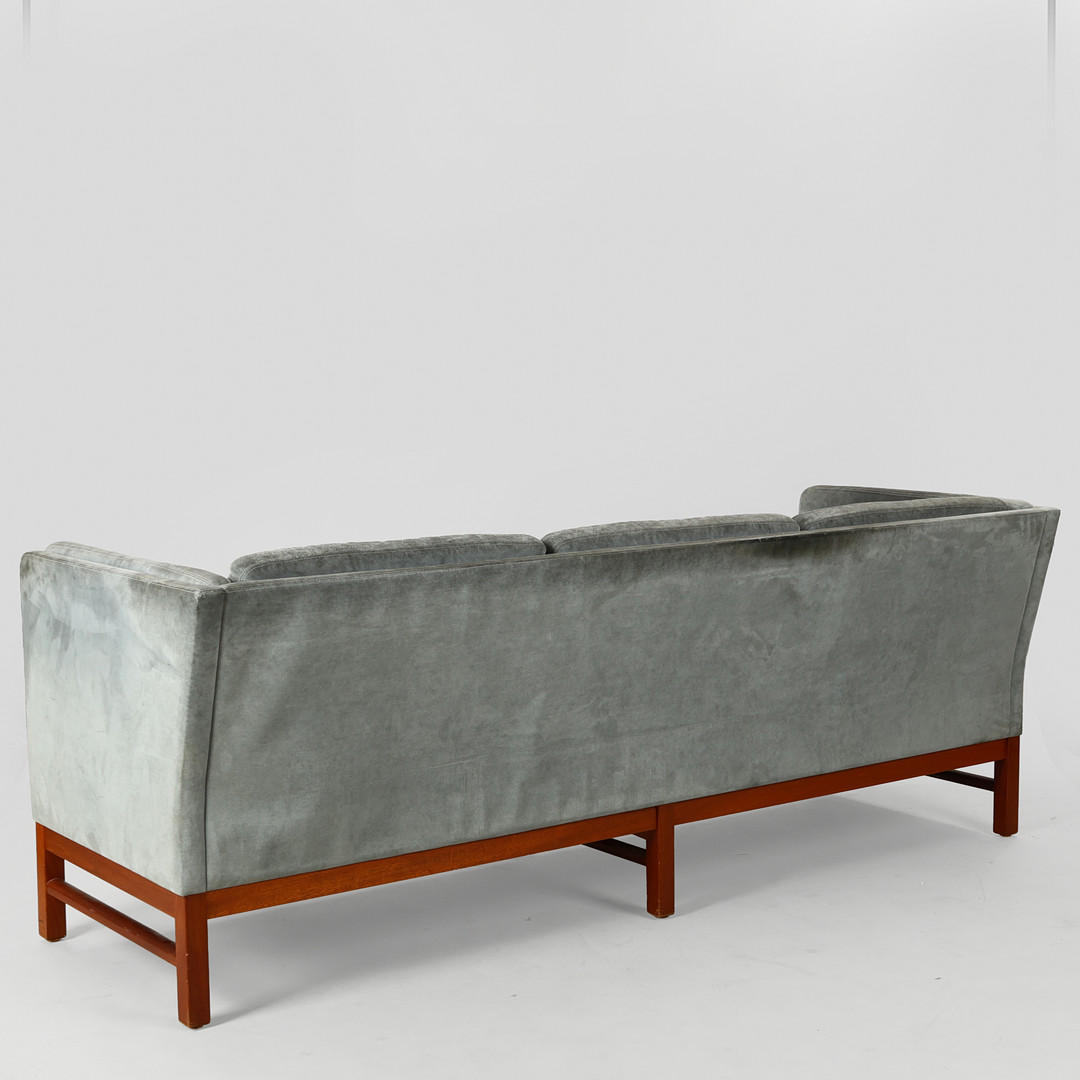 ERIK JØRGENSEN. 'EJ315-3'. Tre-pers. sofa, Fredericia Furniture, Danmark.