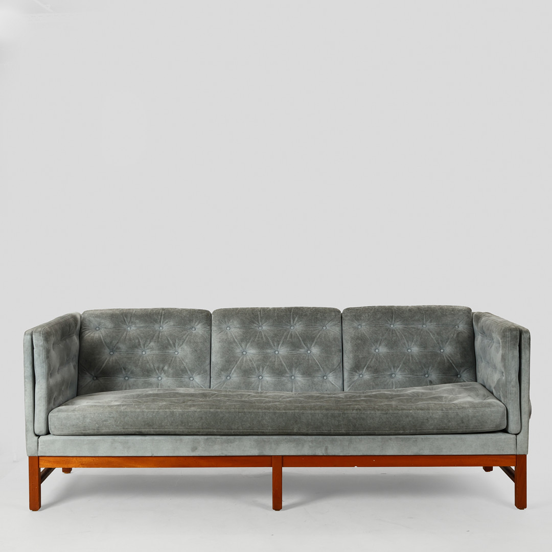 ERIK JØRGENSEN. 'EJ315-3'. Tre-pers. sofa, Fredericia Furniture, Danmark.