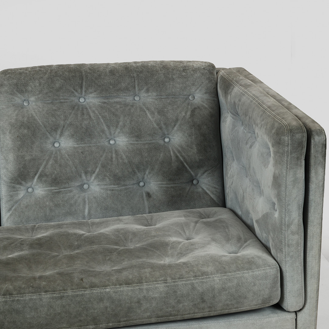 ERIK JØRGENSEN. 'EJ315-3'. Tre-pers. sofa, Fredericia Furniture, Danmark.