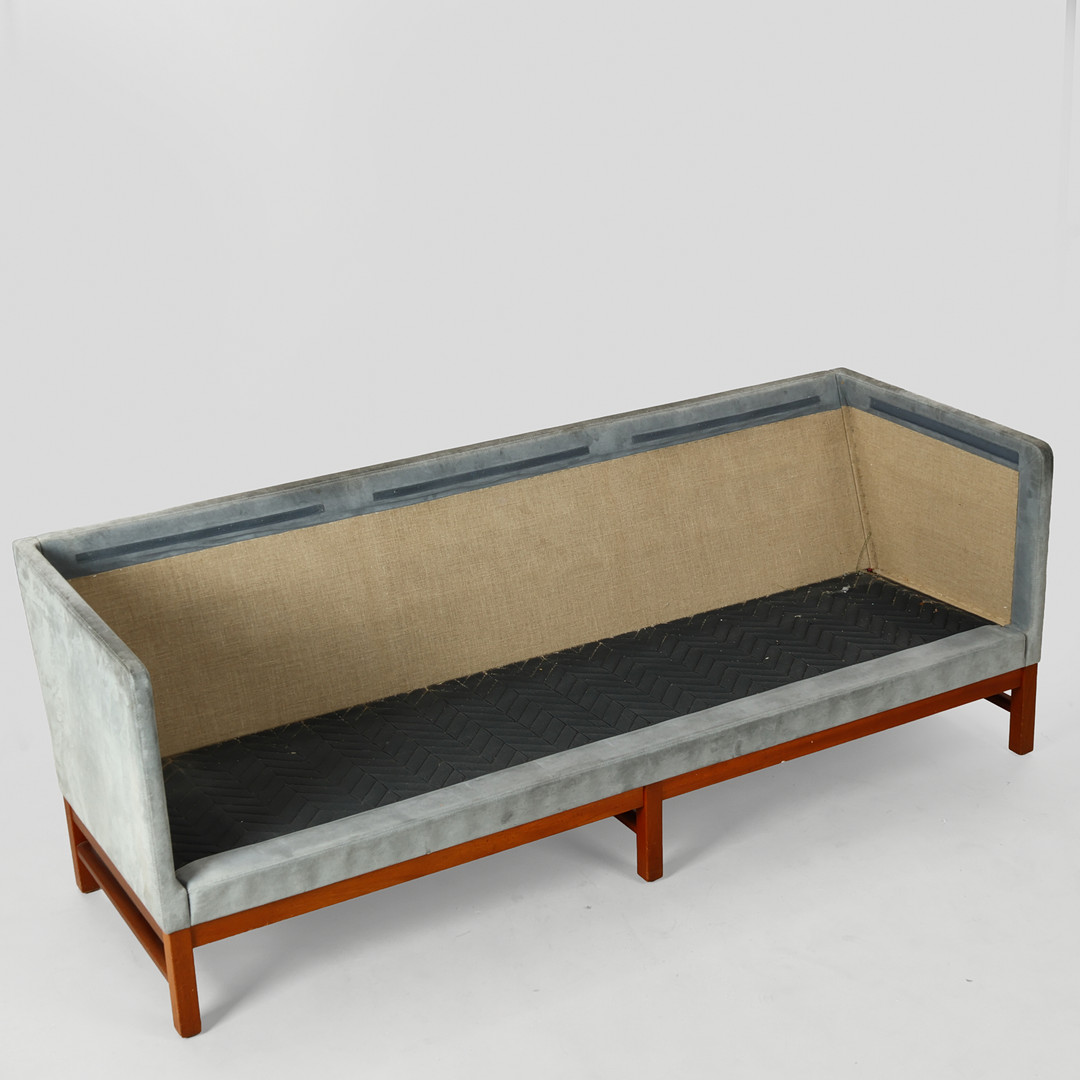 ERIK JØRGENSEN. 'EJ315-3'. Tre-pers. sofa, Fredericia Furniture, Danmark.