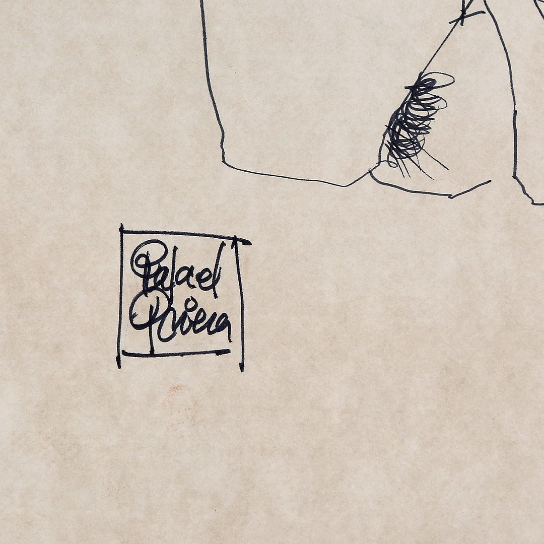 RAFAEL GRIERA. Nudes.