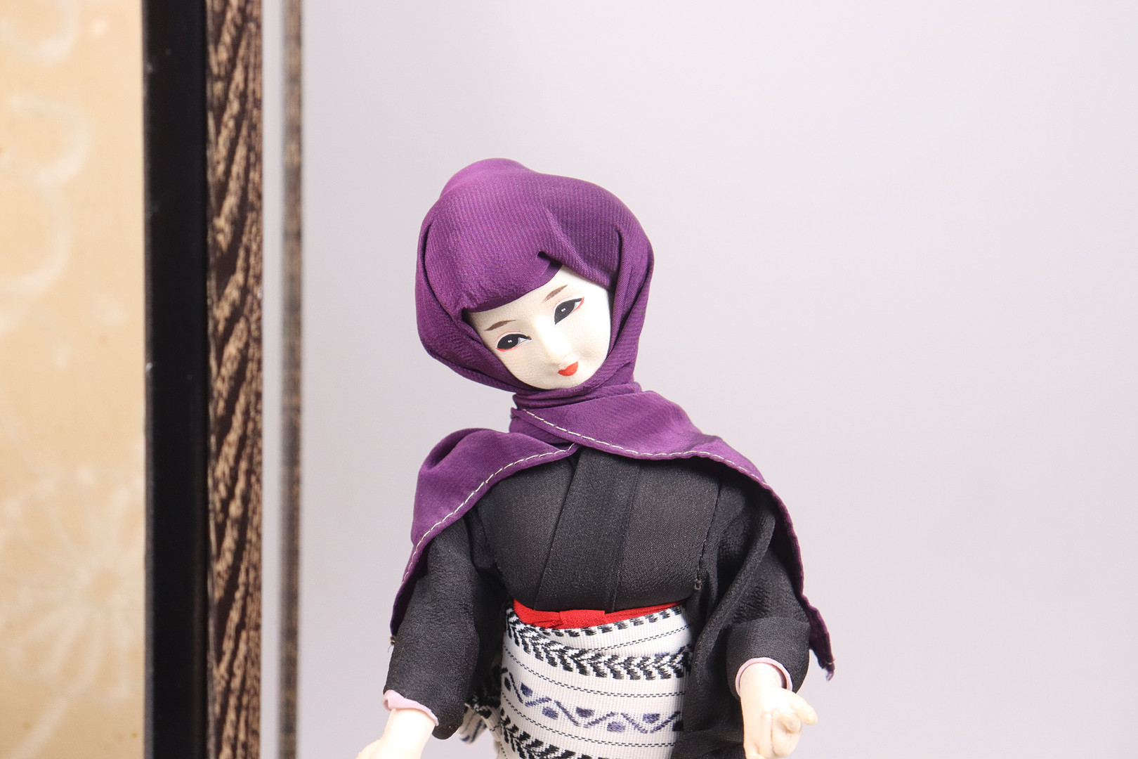 DOCKOR, Japan, geisha, , 1970-tal, 3 st.