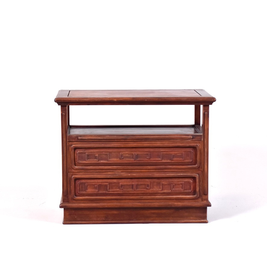 SIDEBOARD/NATTDUKSBORD, Kina, 1900-tal.