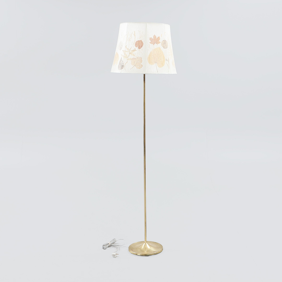 GOLVLAMPA, 1960/70-tal.
