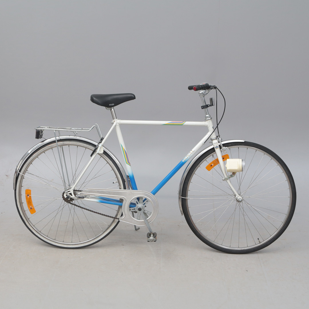 CYKEL, Royal, 28 tum.