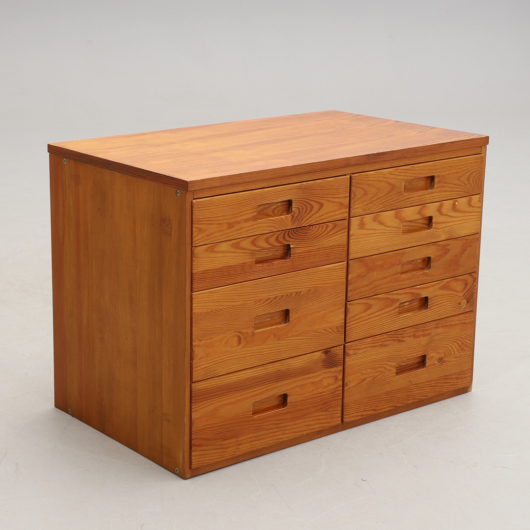 BYRÅ/HURTS, "Uffe", IKEA. 1900-talets senare del.